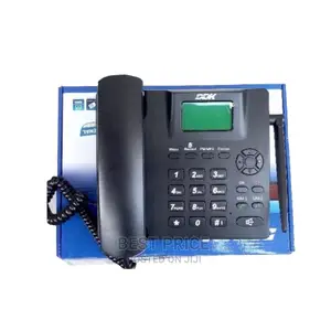 New Mobile Phone Black