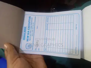 Vitabu Vya Risiti