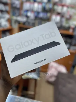 New Samsung Galaxy Tab A8 10.5 (2021) 64 GB Black