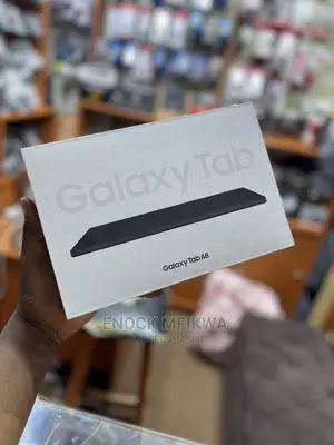 New Samsung Galaxy Tab A8 10.5 (2021) 64 GB Black