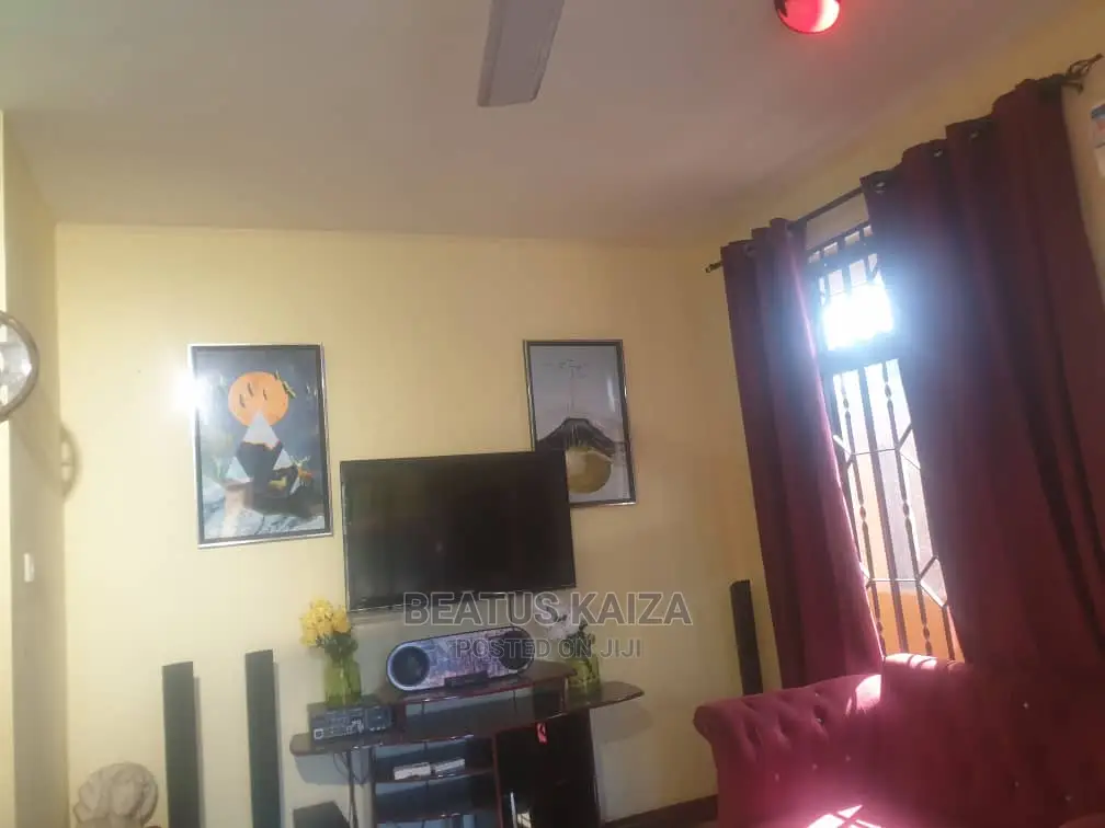 Furnished 3bdrm Block of Flats in Kinondoni Studio for Rent