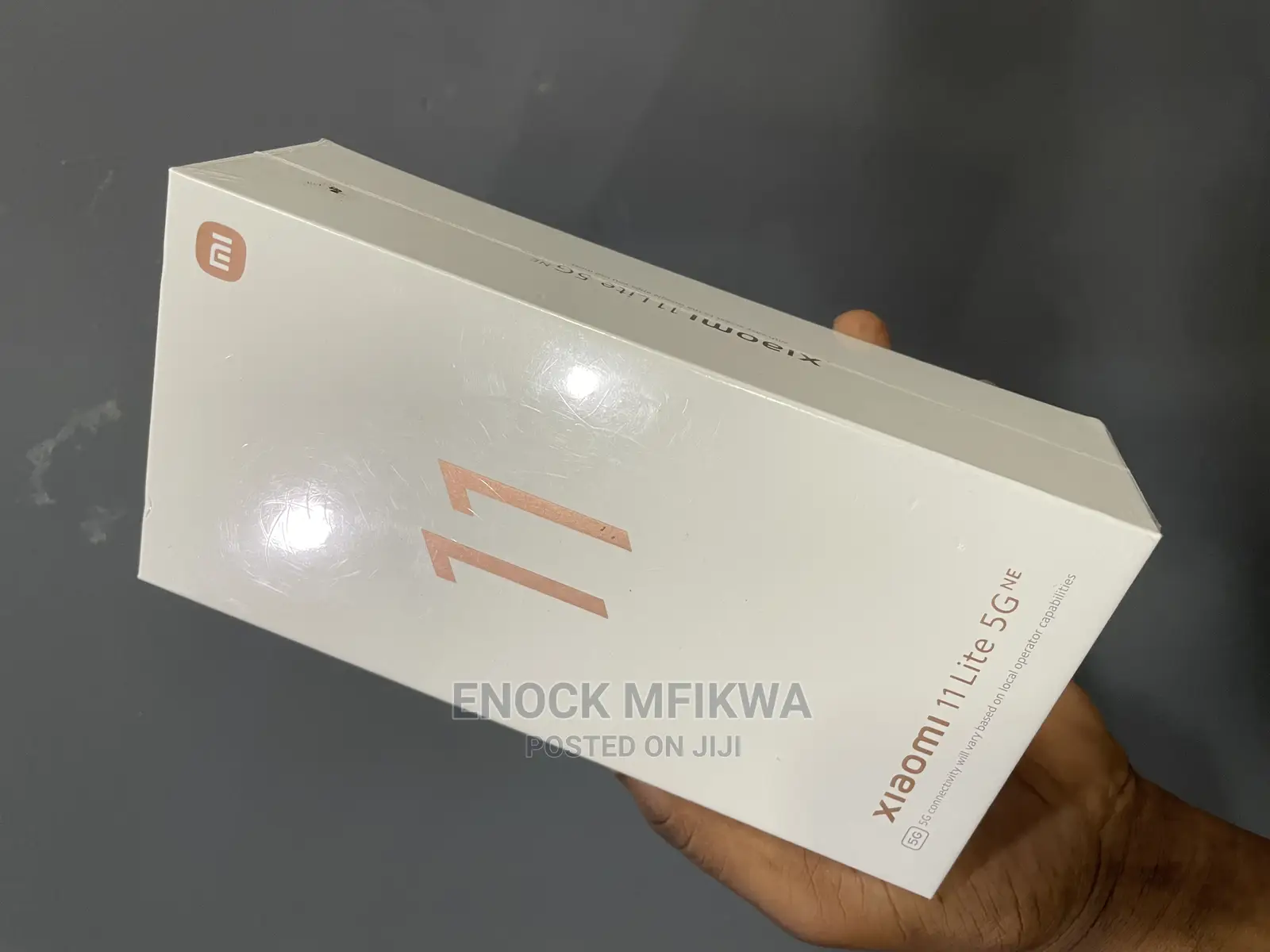 New Xiaomi Mi 11 Lite 128 GB Black