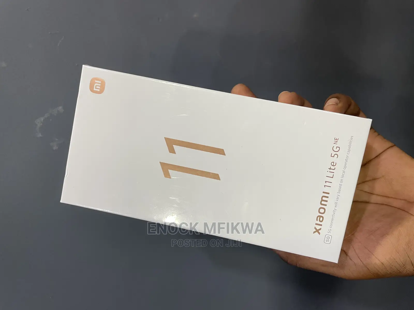 New Xiaomi Mi 11 Lite 128 GB Black