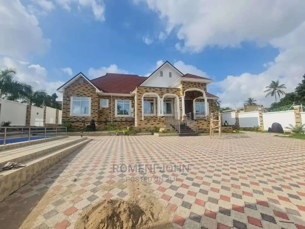 Furnished 5bdrm Farm House in Tanzania Dsm Ubungo, Ukonga for Sale