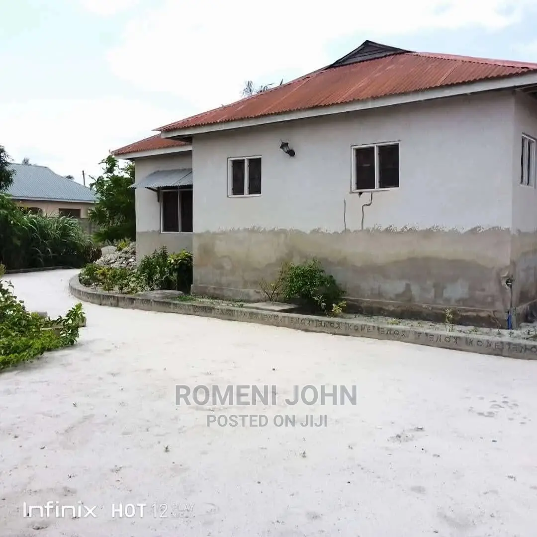 Furnished 5bdrm Apartment in Tanzania Dsm Ukonga for Sale
