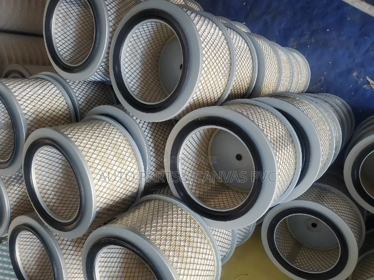 Airfilter for Mitsubishi Canter