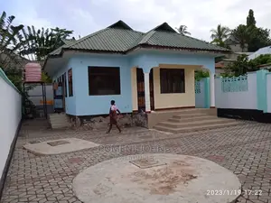 Furnished 3bdrm House in Tanzania Dsm Ubungo, Ukonga for Sale