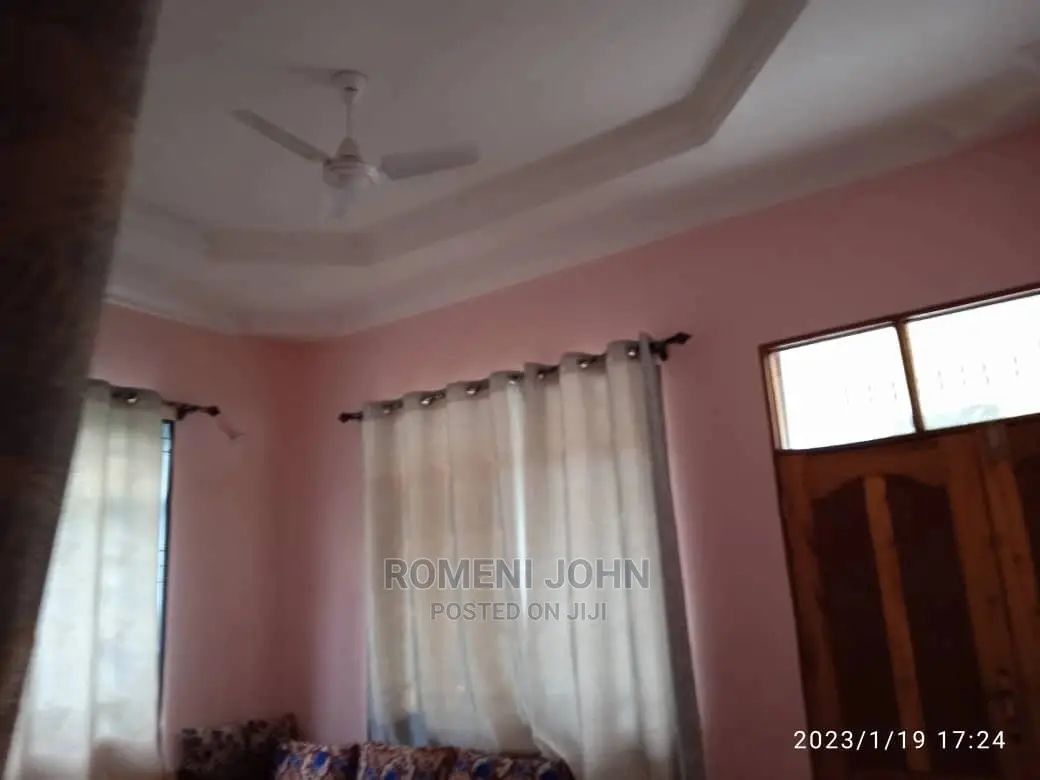 Furnished 3bdrm House in Tanzania Dsm Ubungo, Ukonga for Sale