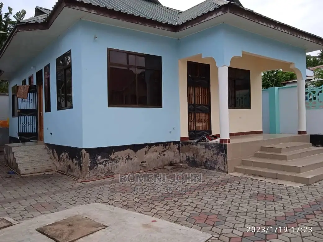 Furnished 3bdrm House in Tanzania Dsm Ubungo, Ukonga for Sale