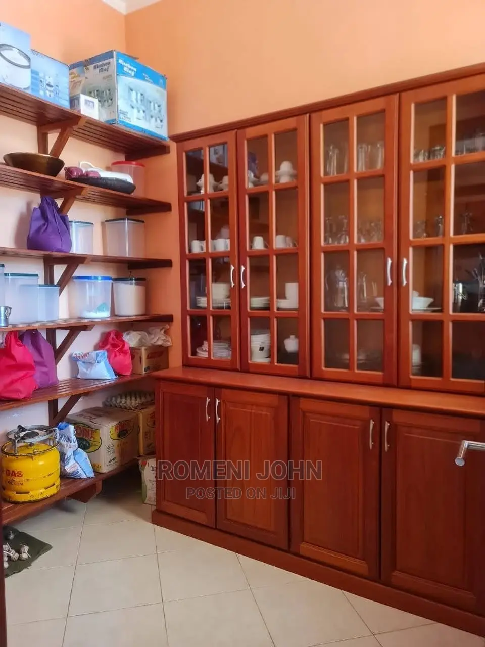 Furnished 5bdrm Farm House in Tanzania Dsm Ubungo, Ukonga for Rent