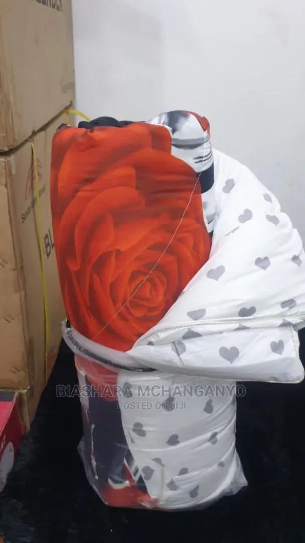 Duvet Set Available