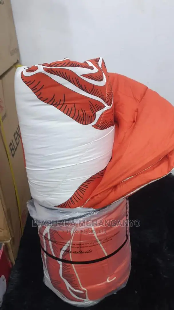 Duvet Set Available