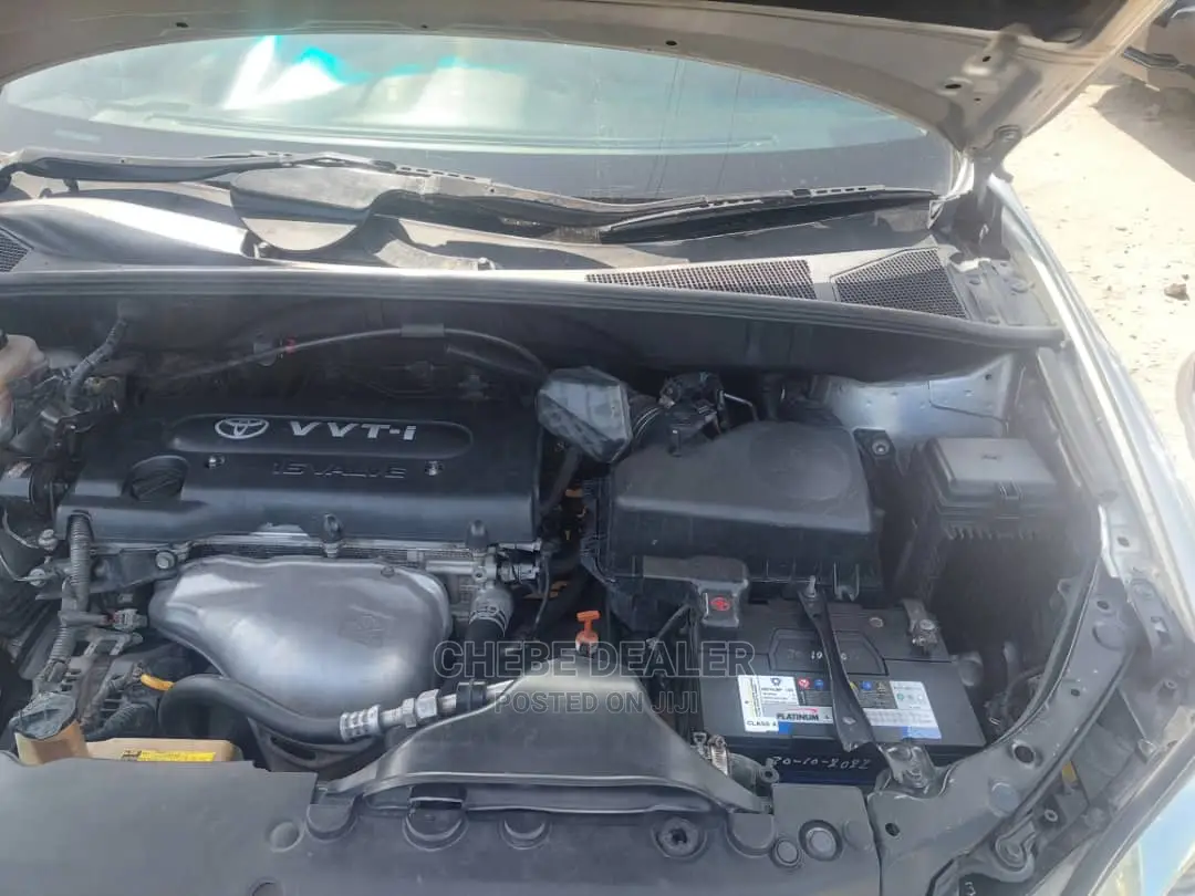 Toyota Rush 1.5 AWD 2007 Gray