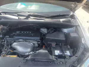 Toyota Rush 1.5 AWD 2007 Gray