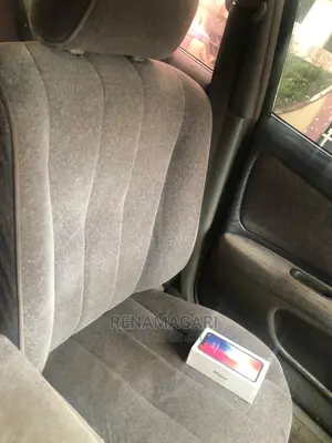 Toyota Cresta 2001 White