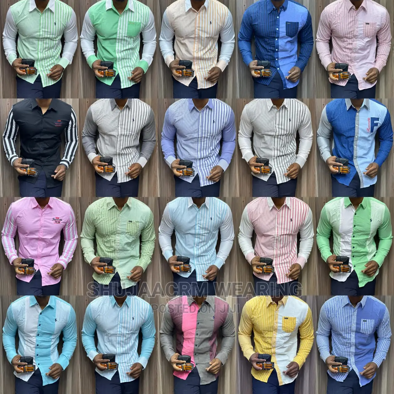 Casual Shirts