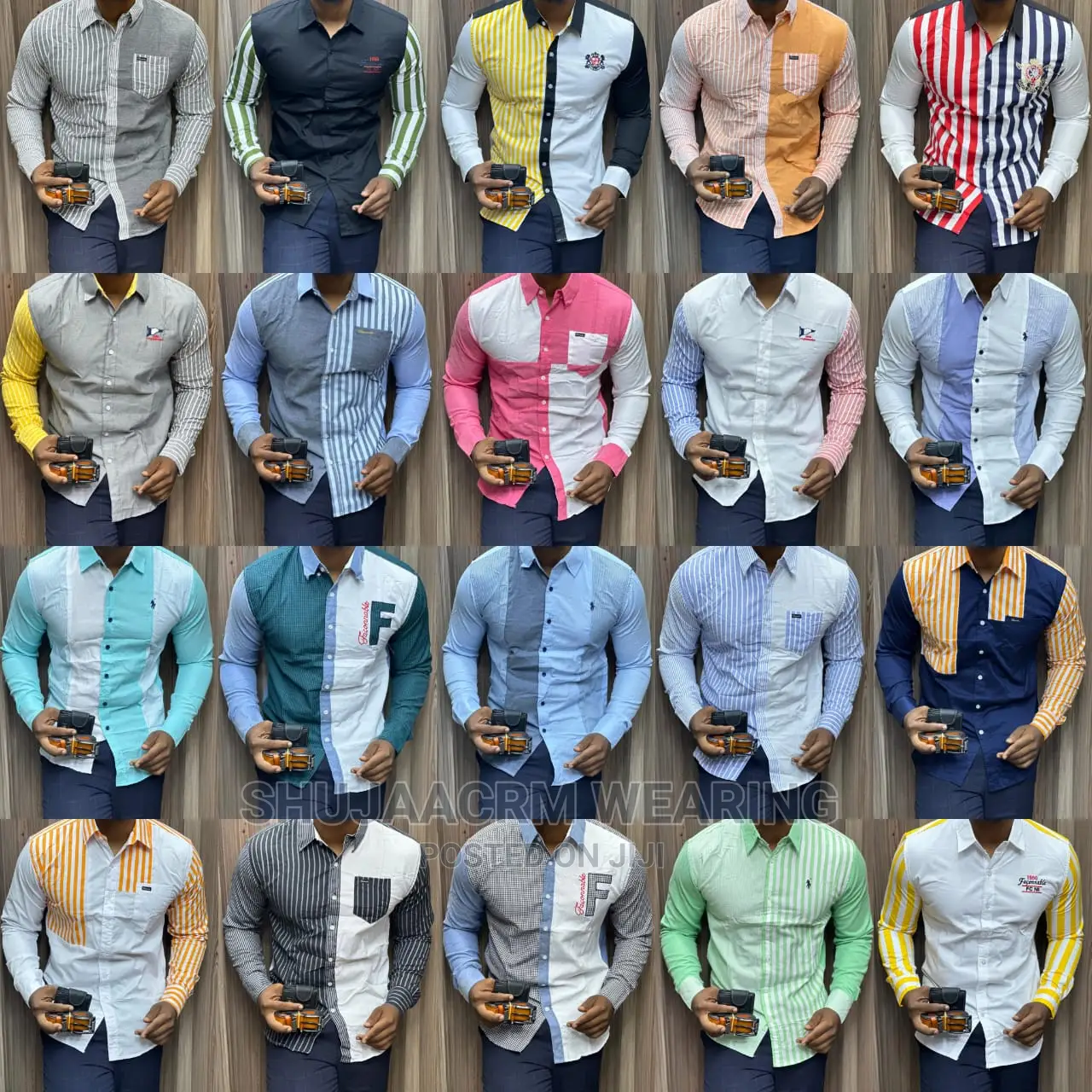Casual Shirts