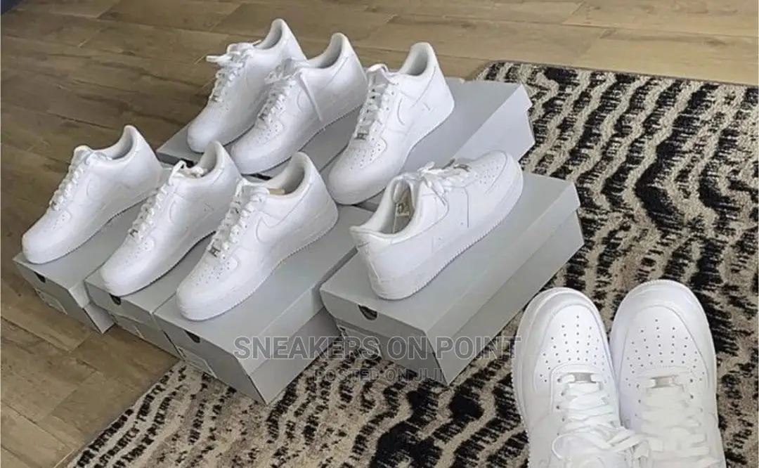 Original Nike Air Force 1