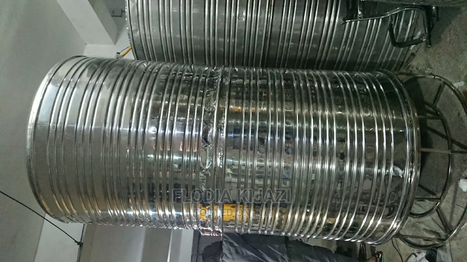 3000ltr Stainless Steel Tank for Storage