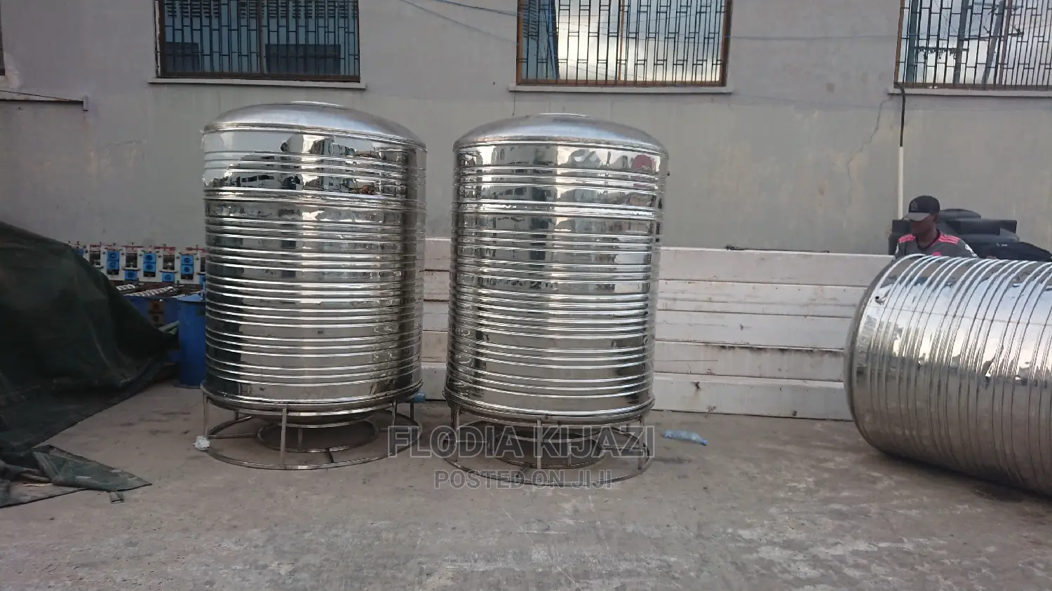 2000ltr ,Food Grade Tank ,Stainless Steel Materials