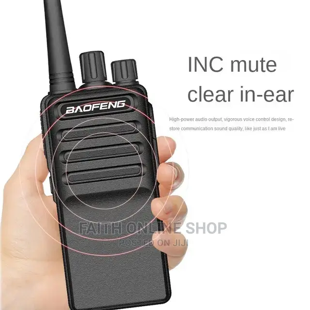 Baofeng C5 Walkie Talkie Radio Call (1pc)