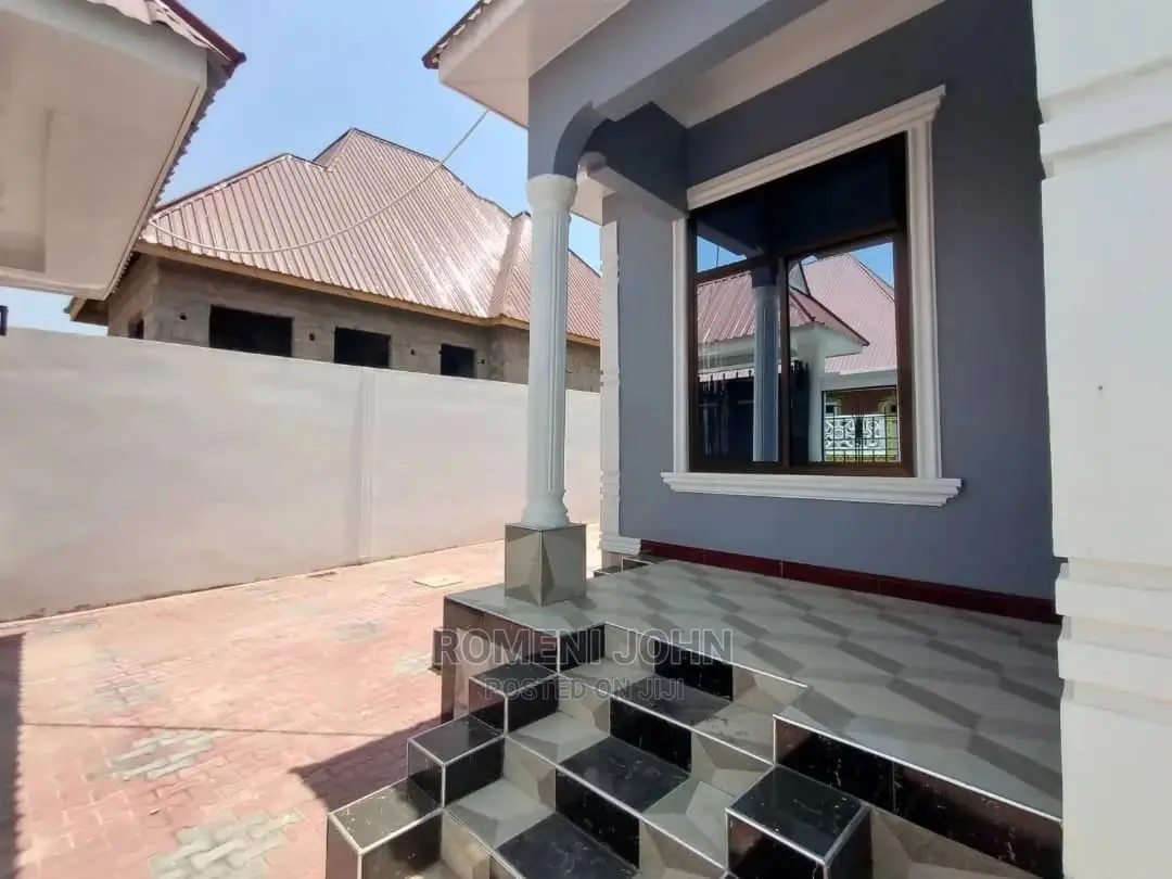 Furnished 3bdrm House in Tanzania Dsm Temeke, Ukonga for Rent
