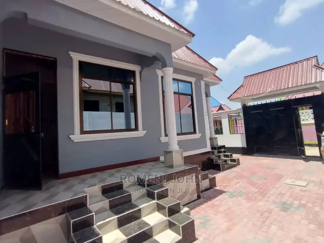 Furnished 3bdrm House in Tanzania Dsm Temeke, Ukonga for Rent