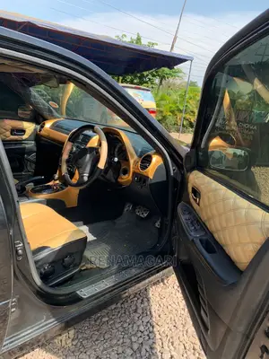 Toyota Altezza 2001 Black