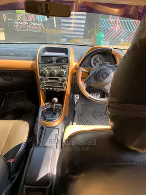 Toyota Altezza 2001 Black