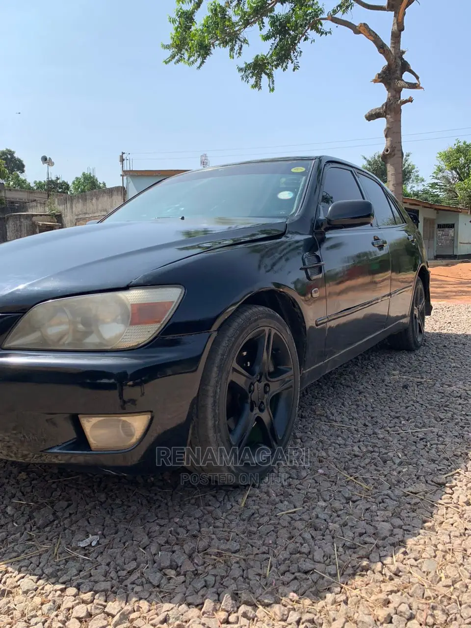 Toyota Altezza 2001 Black