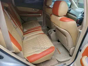 Toyota Harrier 2006 Silver