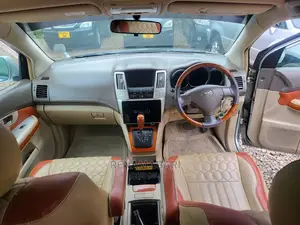 Toyota Harrier 2006 Silver