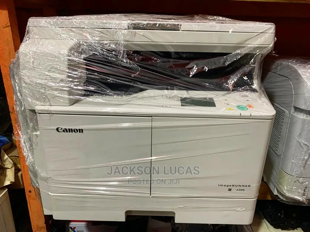 Canon Ir 2204