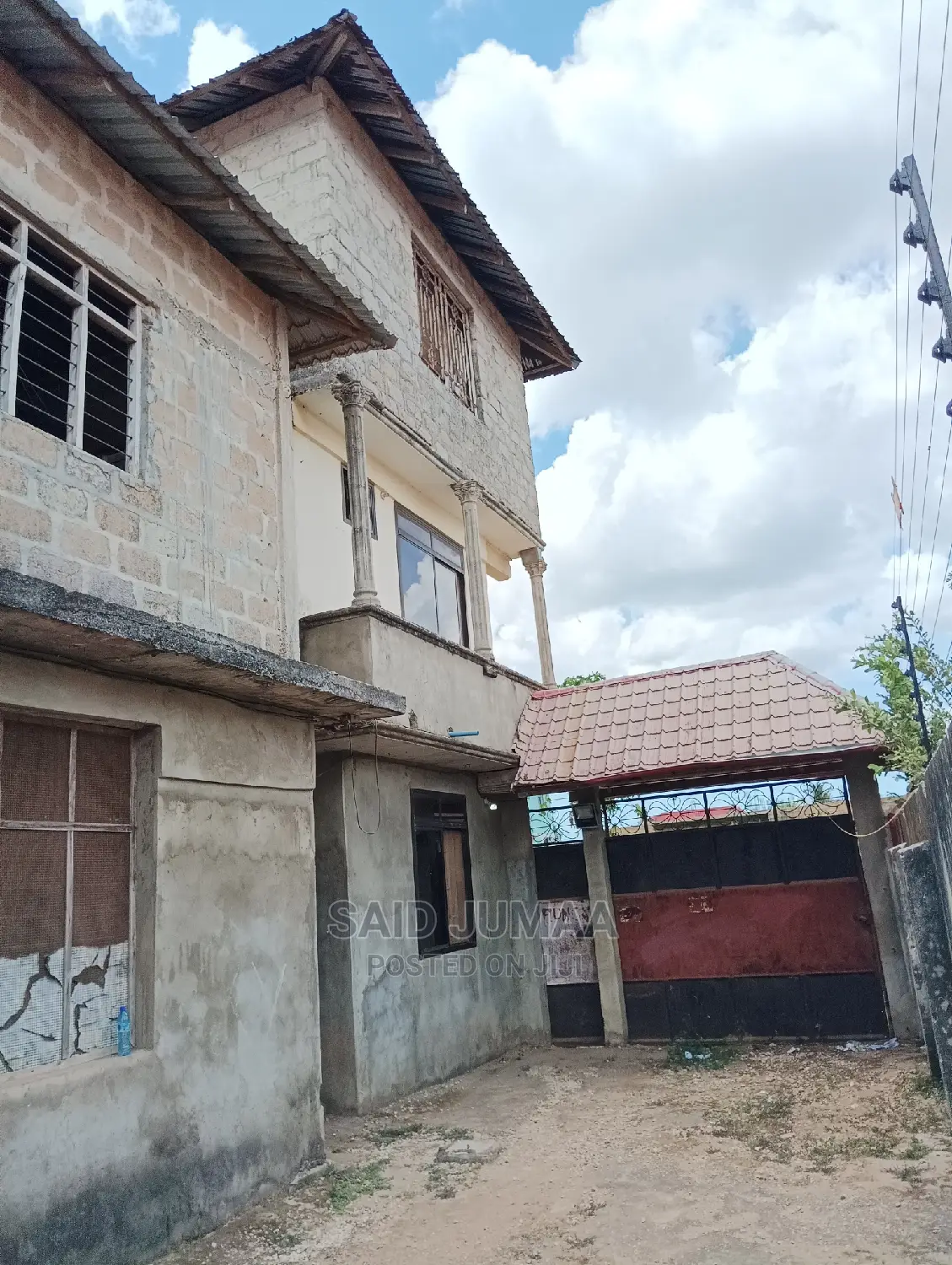 Furnished 10bdrm Apartment in Tunguu, Mjini Magharibi for sale
