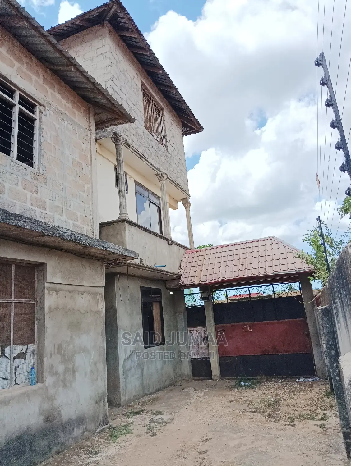 Furnished 10bdrm Apartment in Tunguu, Mjini Magharibi for sale