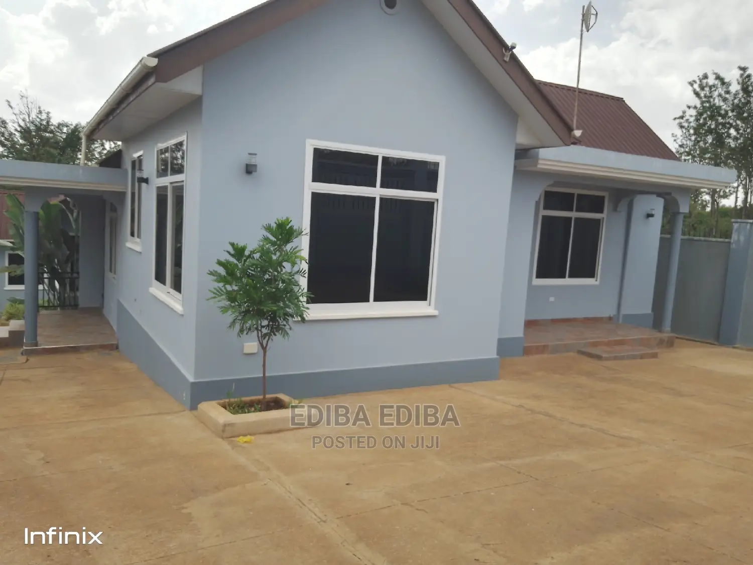 3bdrm House in Ediba Real Estate, Njiro for Rent
