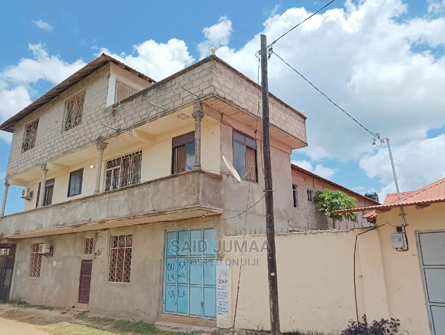 Furnished 10bdrm Apartment in Tunguu, Mjini Magharibi for sale