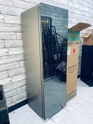 Fridge Lita 269 Hisense Mpya