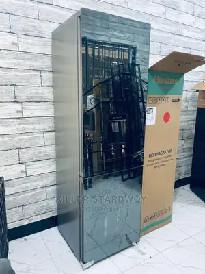 Fridge Lita 269 Hisense Mpya