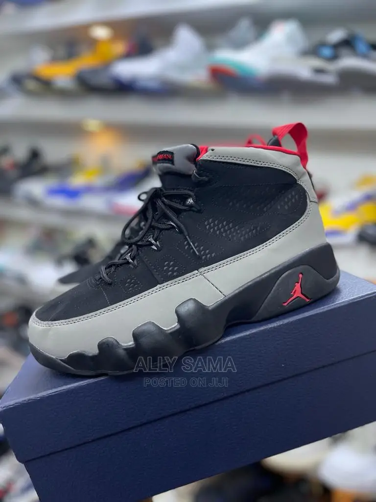 Airjordan Black Gray