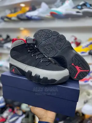 Airjordan Black Gray