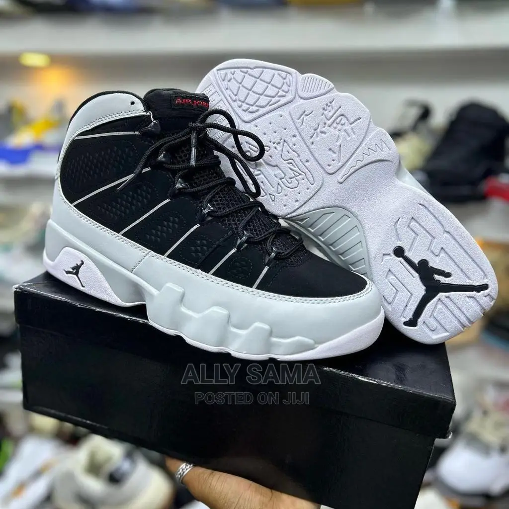 Jordan Black Lightgray
