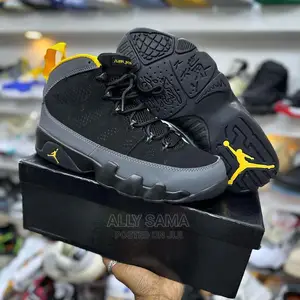 Jordan Black Darkgray