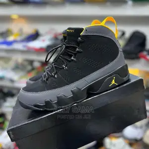 Jordan Black Darkgray