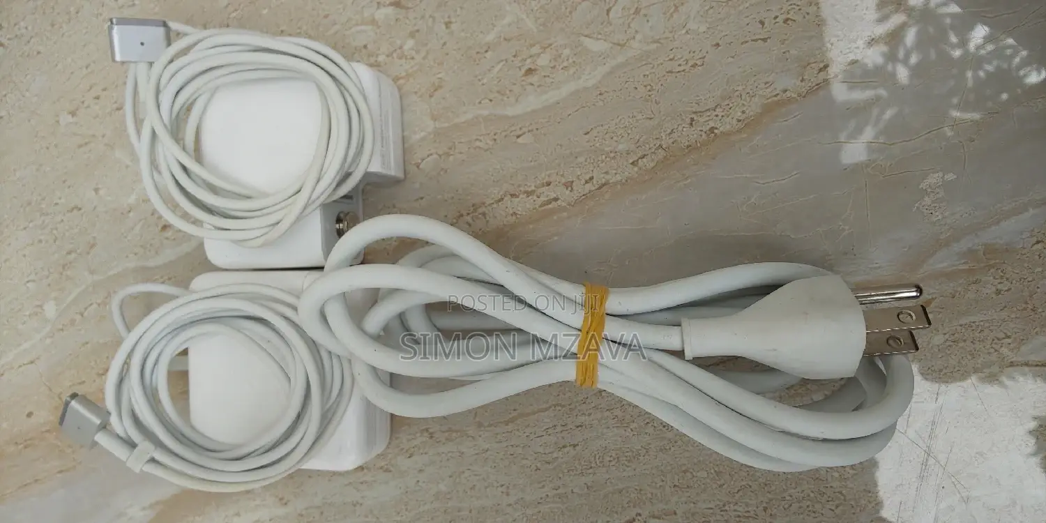 Apple Power Adapter Magsafe1, Magsafe 2 ,Type C