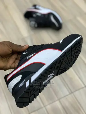 Sneakers Puma Black