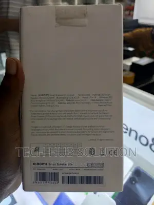 Xiami Smart Speaker