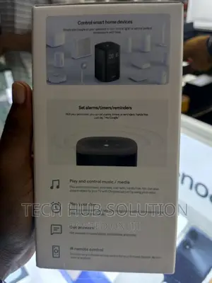 Xiami Smart Speaker