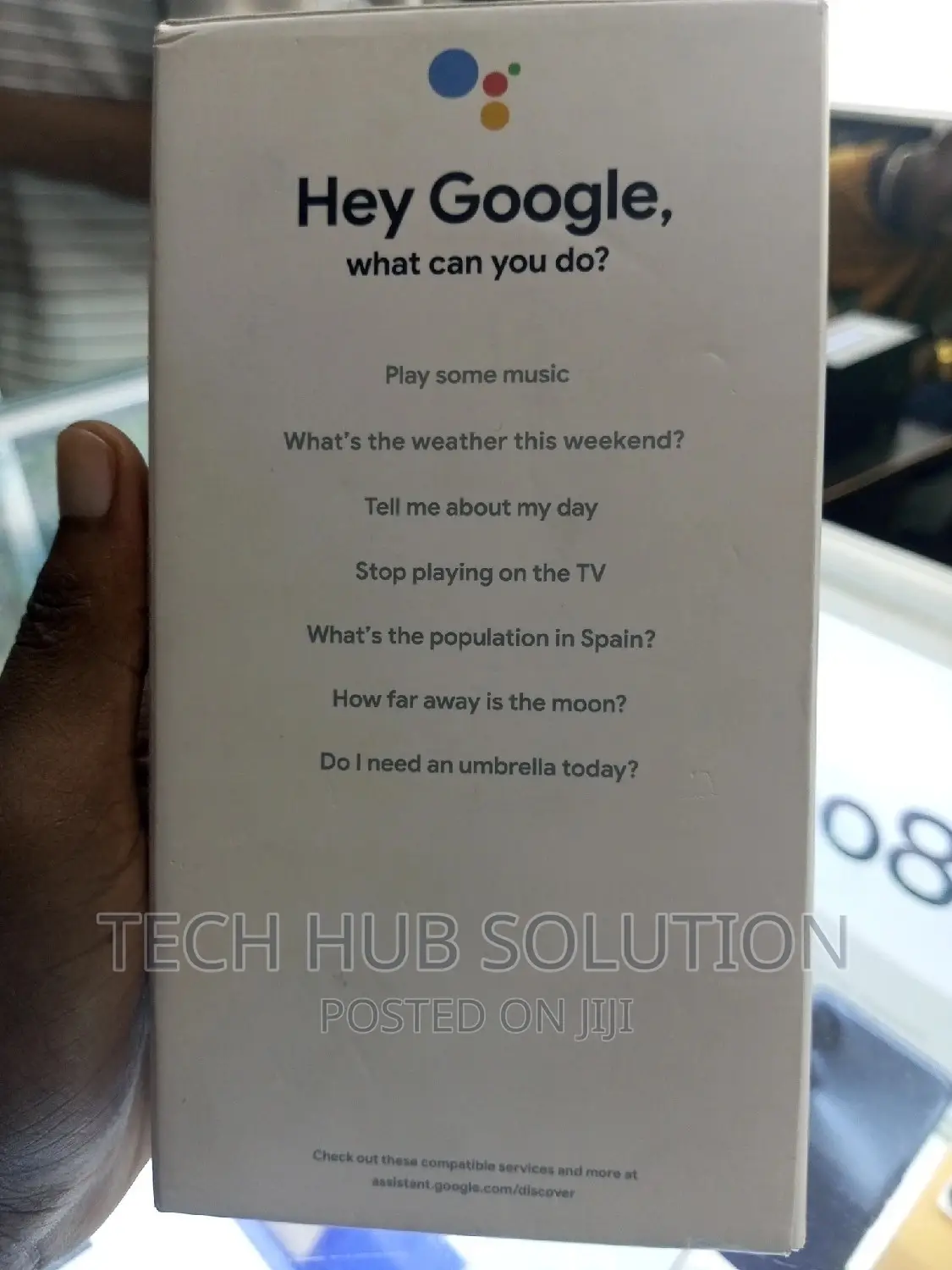 Xiami Smart Speaker