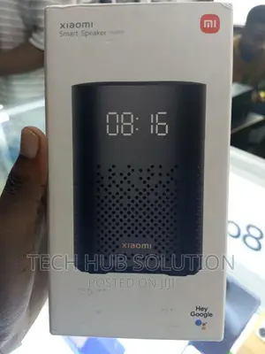 Xiami Smart Speaker